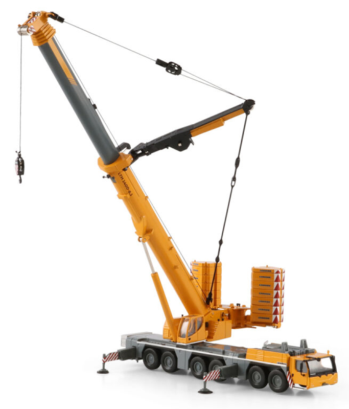 Liebherr LTM 1400-6 1 Mobile Crane - Premium Line - 74-1001
