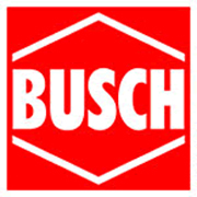 BUSCH logo