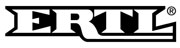 ERTL logo