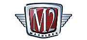 M2MACHINES logo
