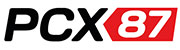 PCX87 logo