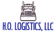 HL-589072 - HO Logistics Peterbilt 589 3 Axel Day